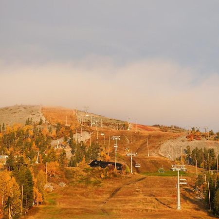 Ski-Inn Kultakero Pyhatunturi Exterior photo