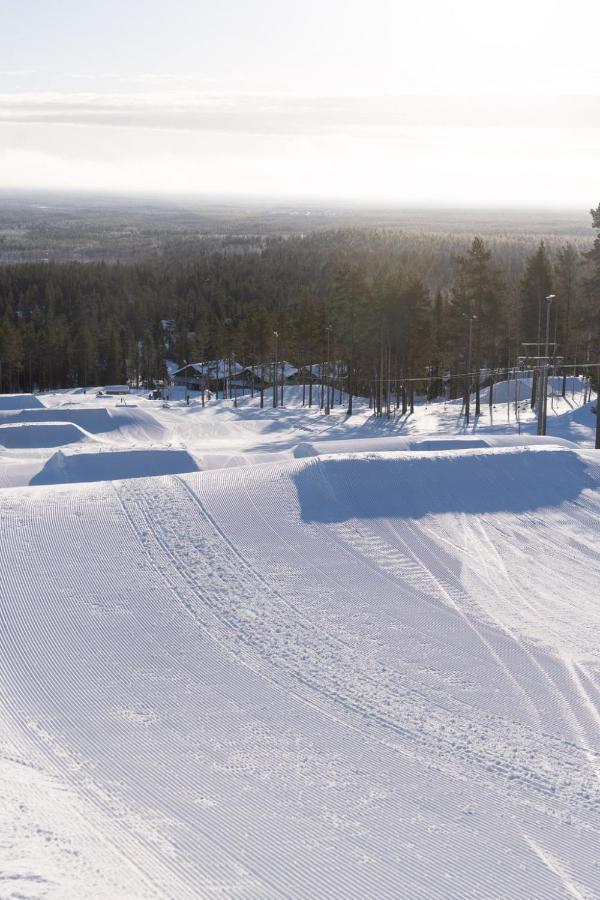 Ski-Inn Kultakero Pyhatunturi Exterior photo