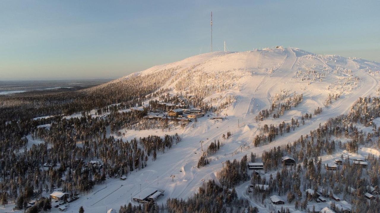 Ski-Inn Kultakero Pyhatunturi Exterior photo